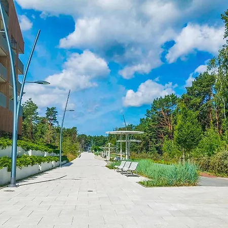 Lovely In With Wifi Casa de Férias Świnoujście