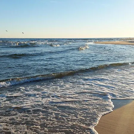 Lovely In With Wifi Casa de Férias Świnoujście