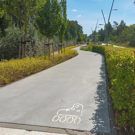 Casa de Férias Lovely In With Wifi Świnoujście