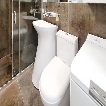 Lovely In With Wifi Casa de Férias