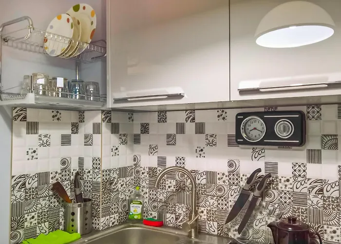 Lovely In With Wifi Vakantiehuis Świnoujście