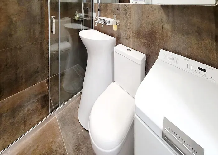 Lovely In With Wifi Vakantiehuis